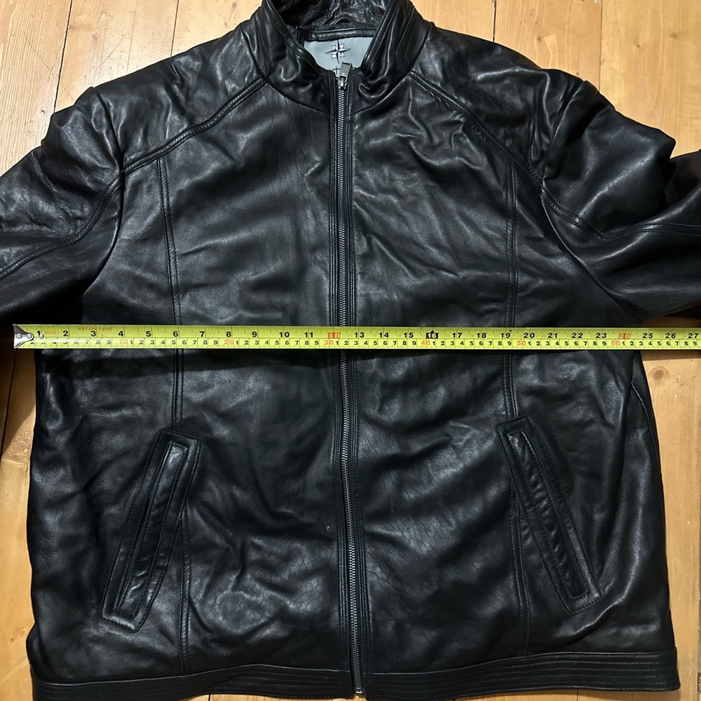 Lambskin jacket - Picture 5 of 5